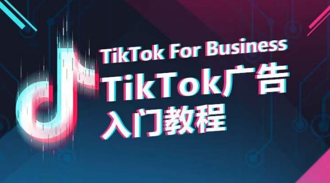 TikTok广告入门教程，从0到1掌握TikTok投放的全流程-乐优网创