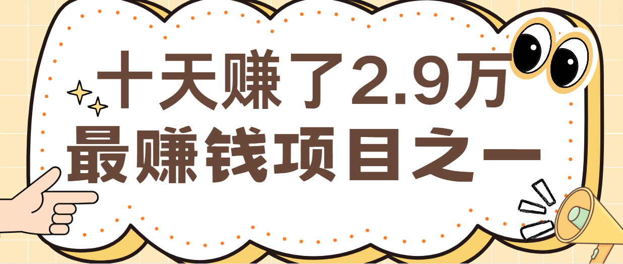 闲鱼小红书最赚钱项目之一，轻松月入6万+-乐优网创